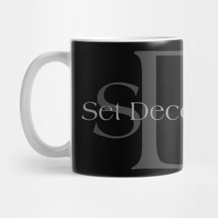 sD Set Dec Mug
